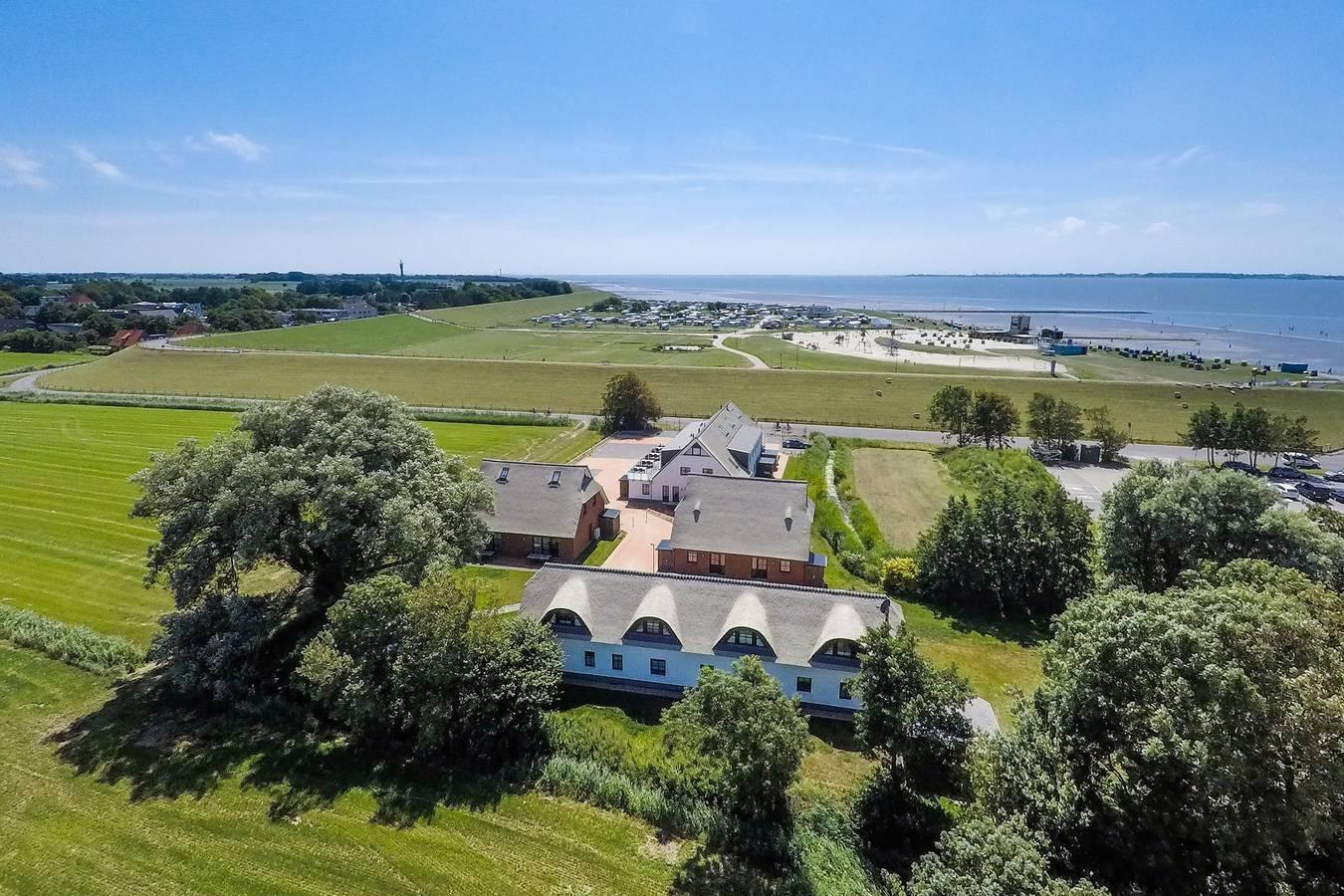 Vakantieappartement in Waddenzee, Duitsland voor 6 personen foto 16
