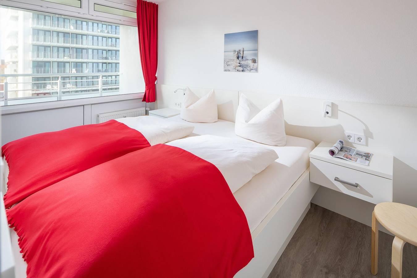 Vakantieappartement in Waddenzee, Duitsland voor 2 personen foto 8