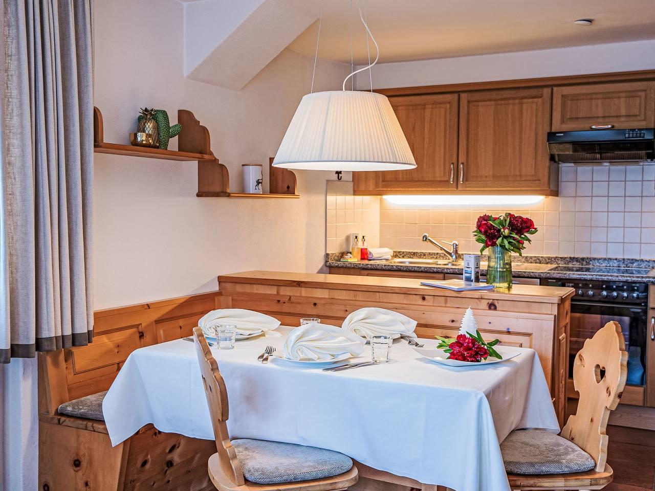 Vakantieappartement in Engadin, Zwitserland voor 3 personen foto 9