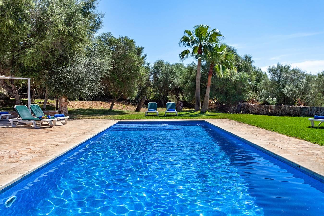Vakantiehuis in Migjorn, Spanje voor 10 personen foto 4
