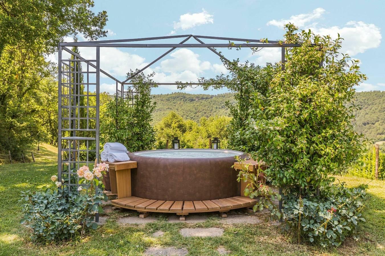 Vakantiehuis in Monterchi, Italië voor 10 personen foto 4