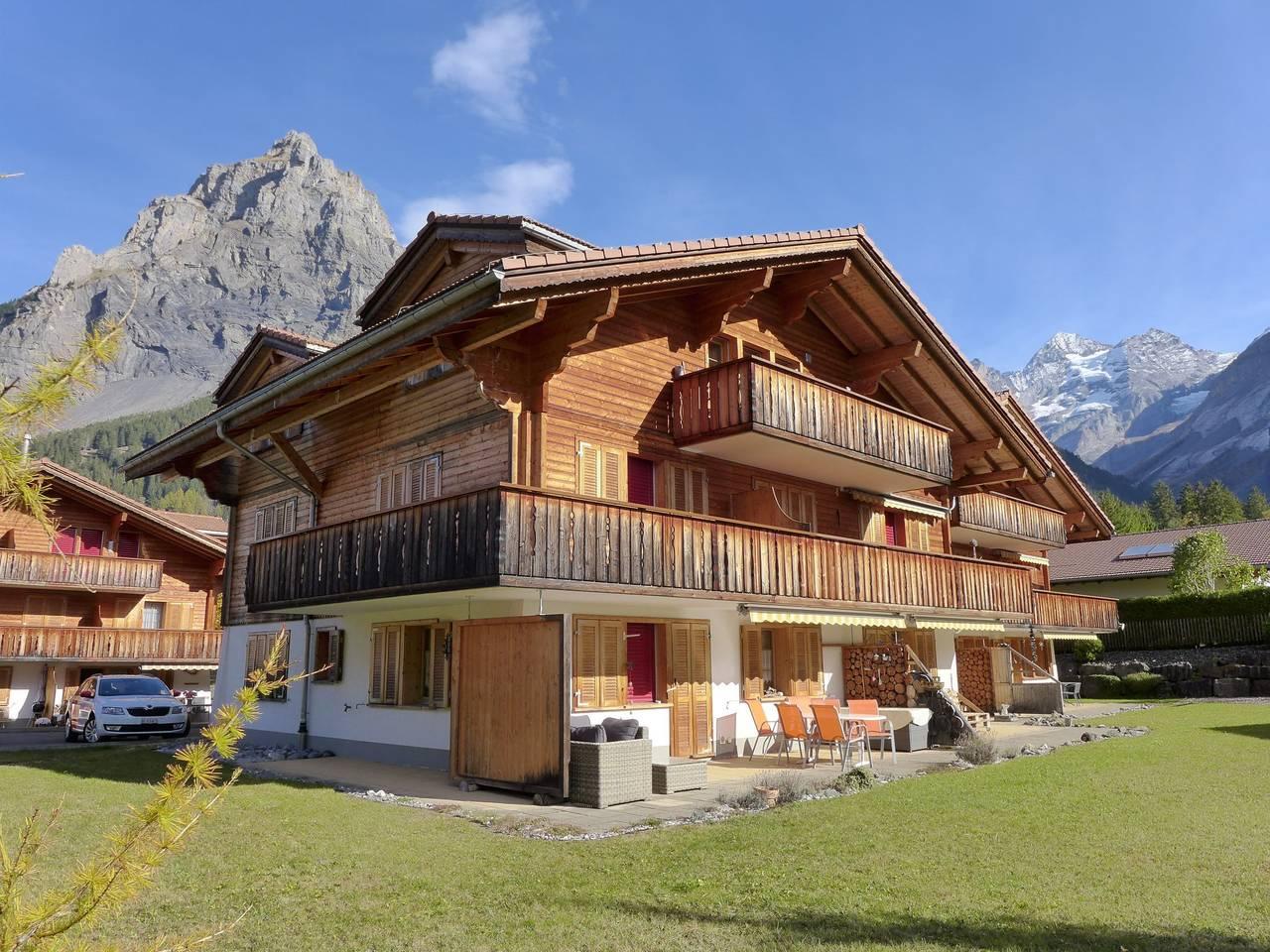 Vakantieappartement in Kandersteg, Zwitserland voor 4 personen foto 18