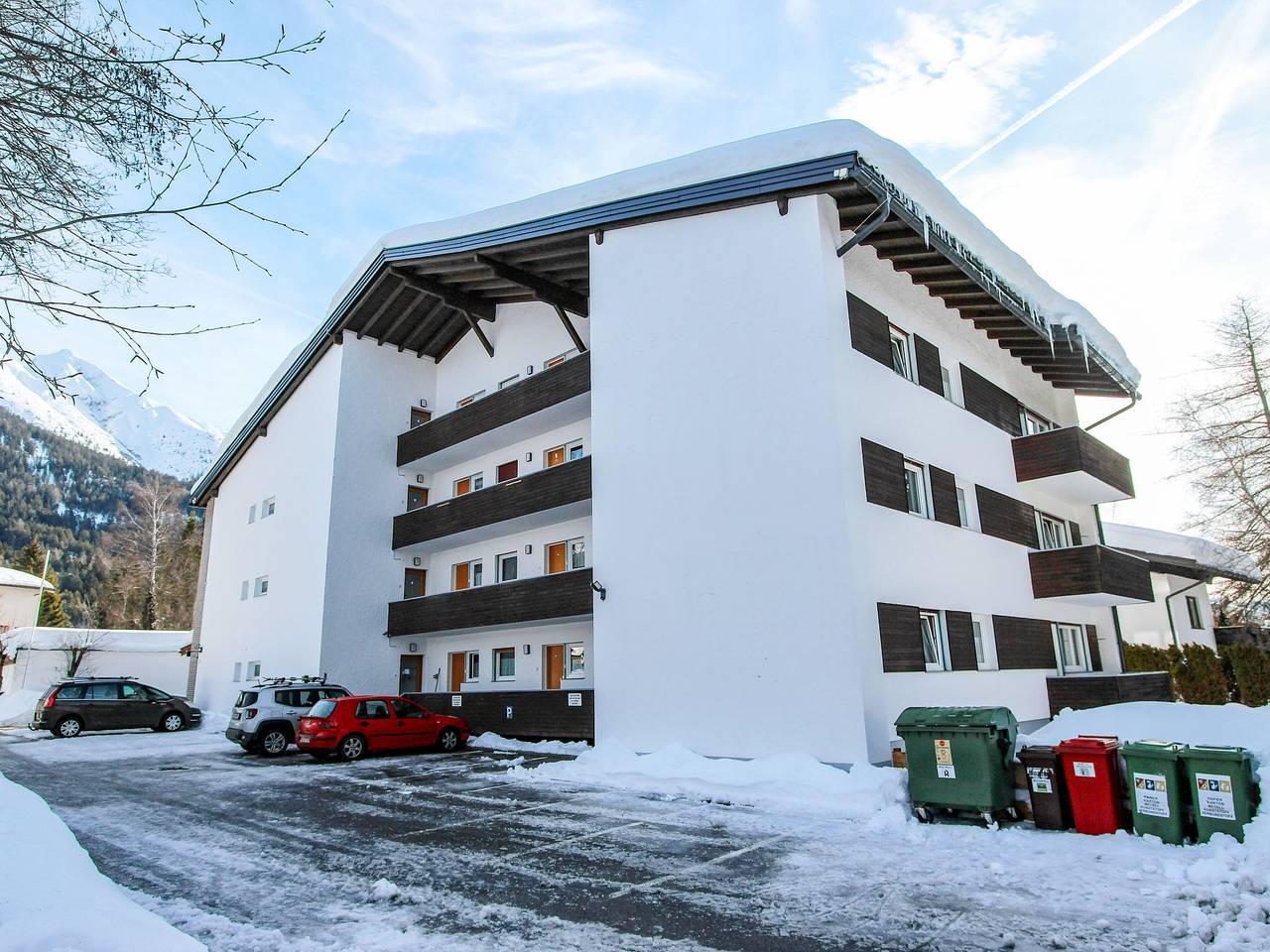 Vakantieappartement in Innsbruck Land vanaf 60€ per nacht