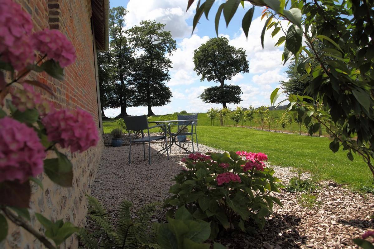 Gîtes de France® - Maison de Campagne in Envronville, Frankrijk voor 15 personen foto 24