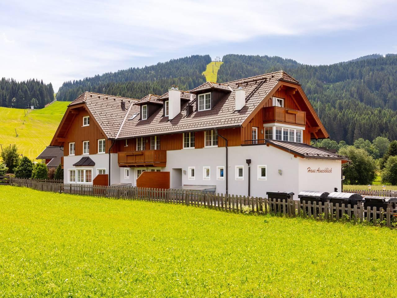 Vakantieappartement in Lungau, Oostenrijk voor 4 personen