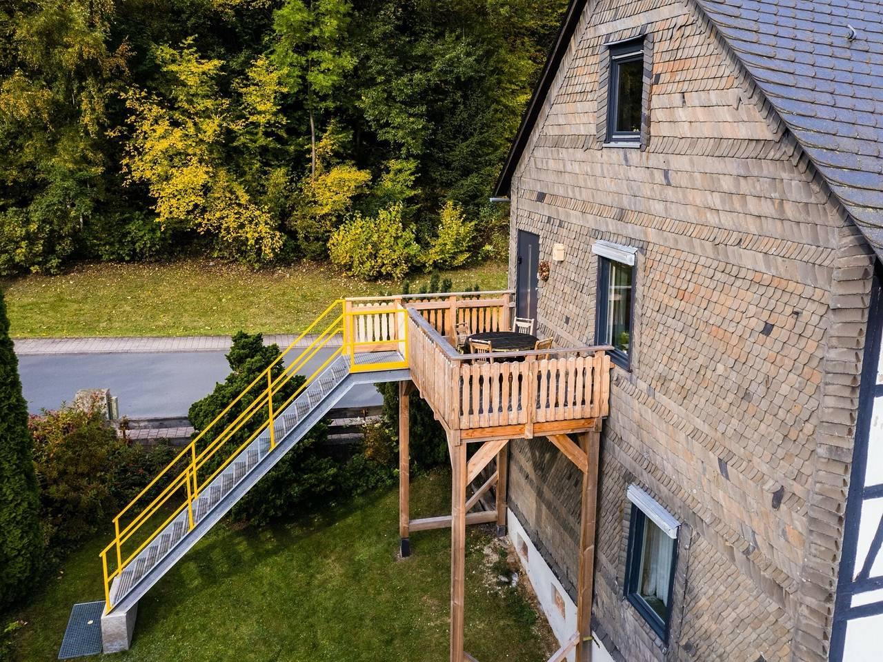 Vakantieappartement in Upland, Duitsland voor 8 personen foto 16