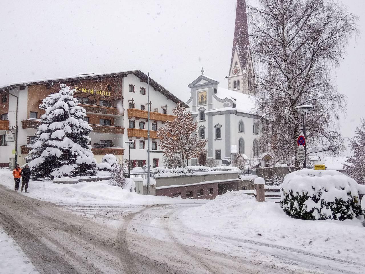 Garten Appartement in Stubai Alps, Axams, Oostenrijk voor 2 personen foto 22
