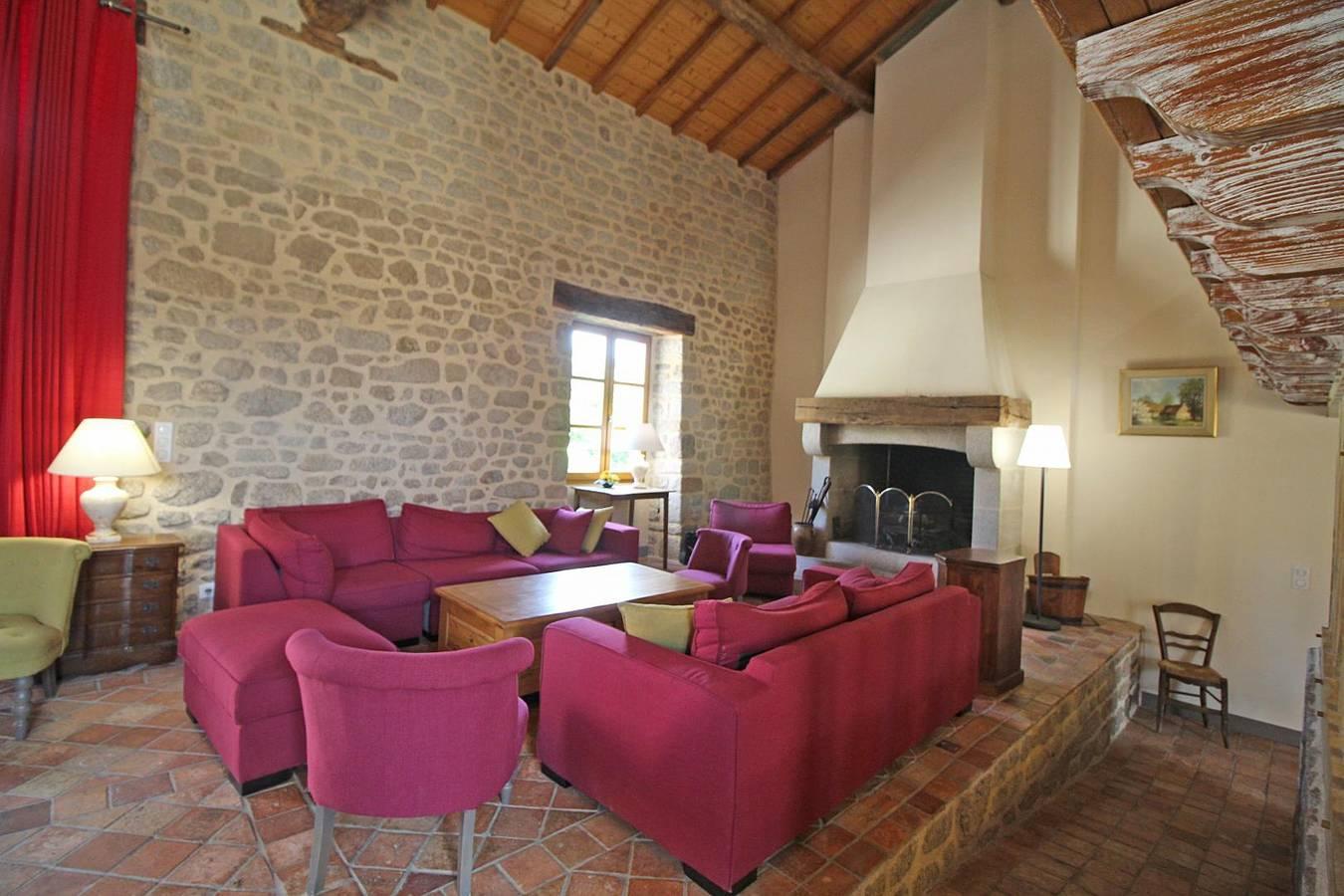 Vakantiehuis in Limousin, Frankrijk voor 14 personen foto 15