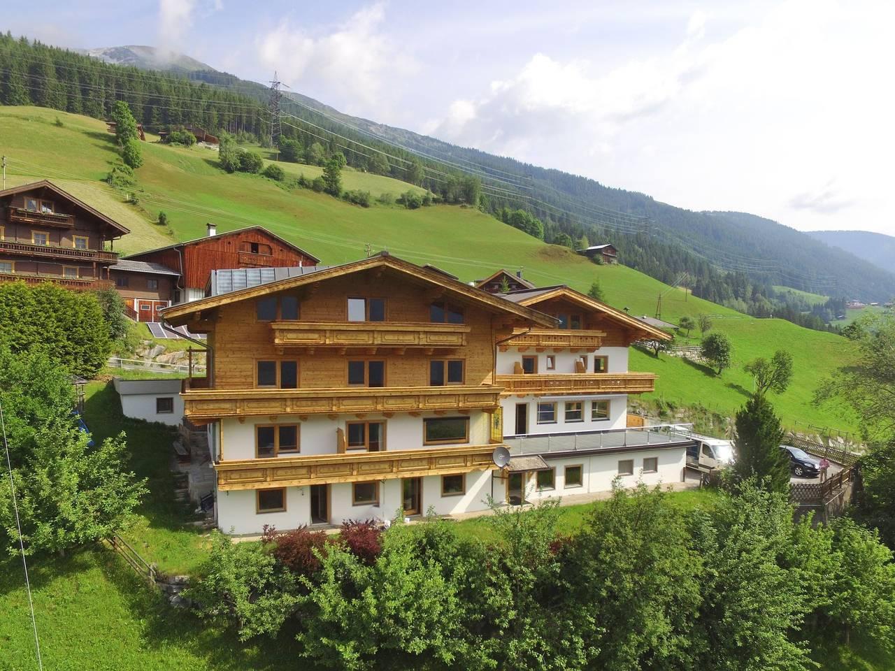 Vakantiehuis in Pinzgau, Oostenrijk voor 50 personen foto 3