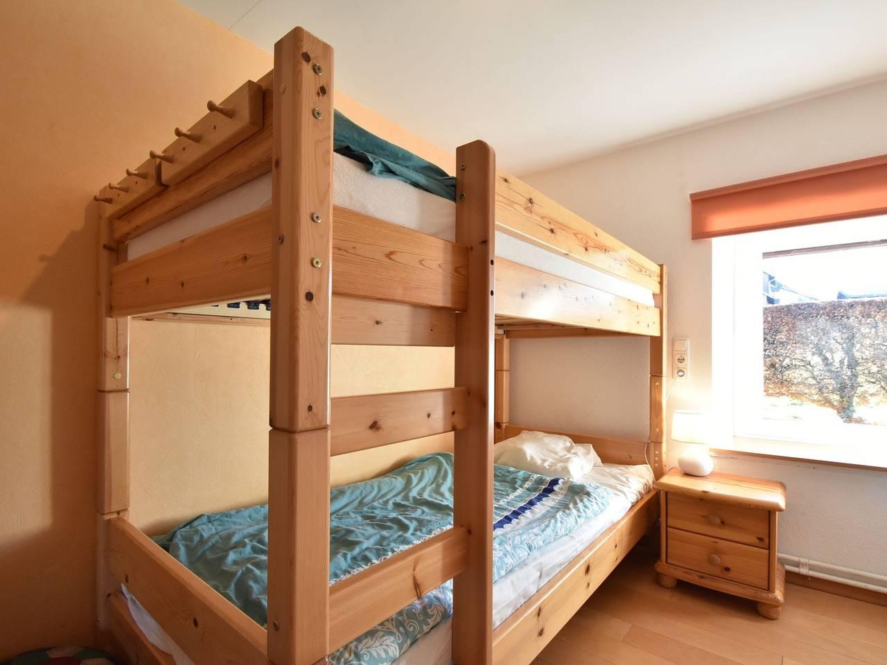 Vakantiehuis in Kuchelscheid met terras in Bütgenbach, Natuurgebied Hautes Fagnes, België voor 10 personen foto 19