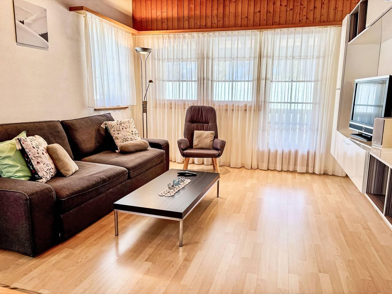 Vakantieappartement in Münster (Goms), Münster-Geschinen, Zwitserland voor 2 personen foto 8