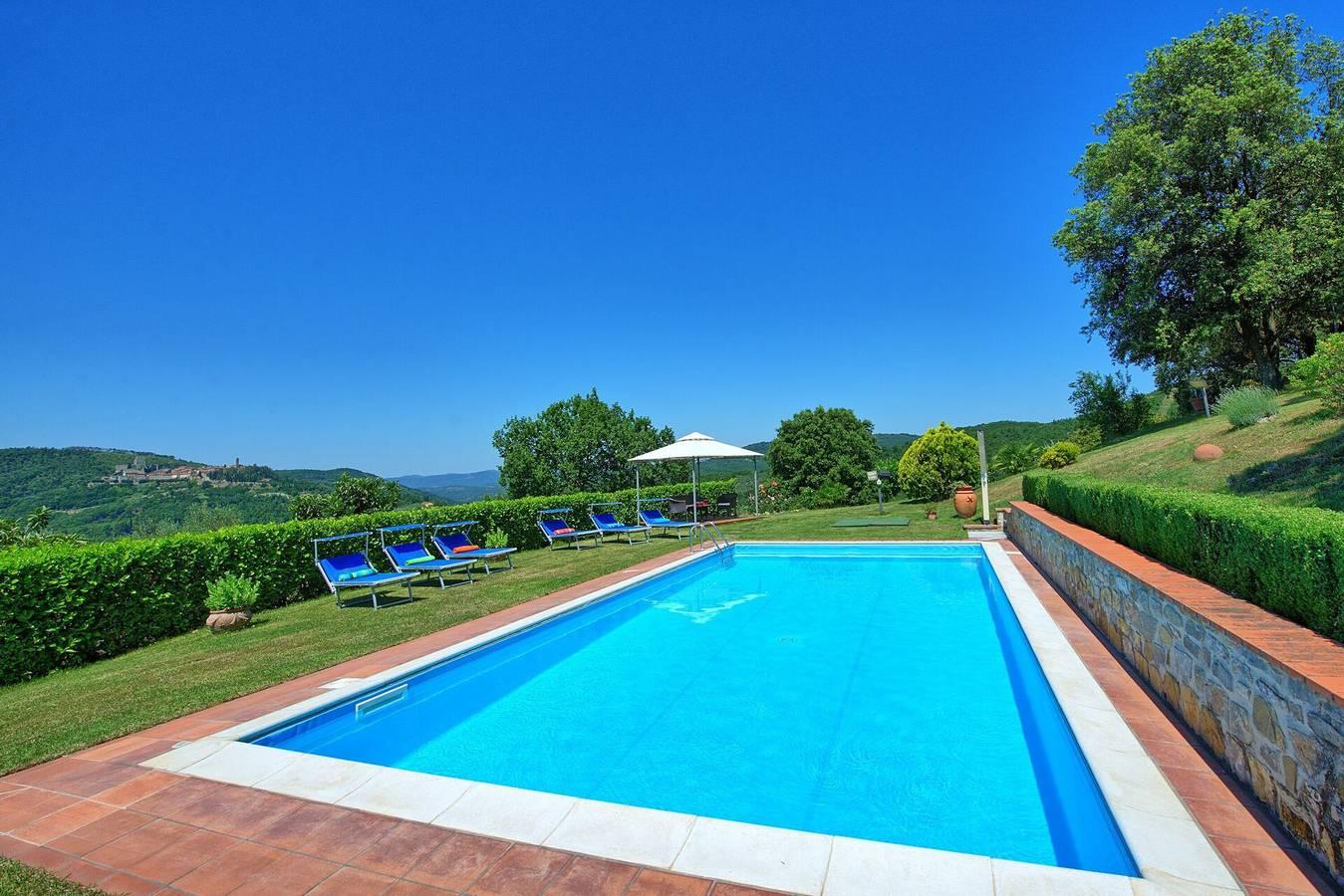 Vakantiehuis in Chianti, Italië voor 9 personen foto 12