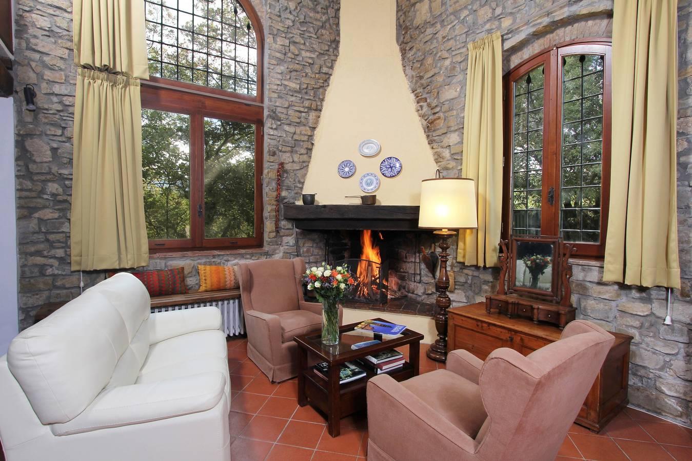 Vakantiehuis in Chianti foto 4