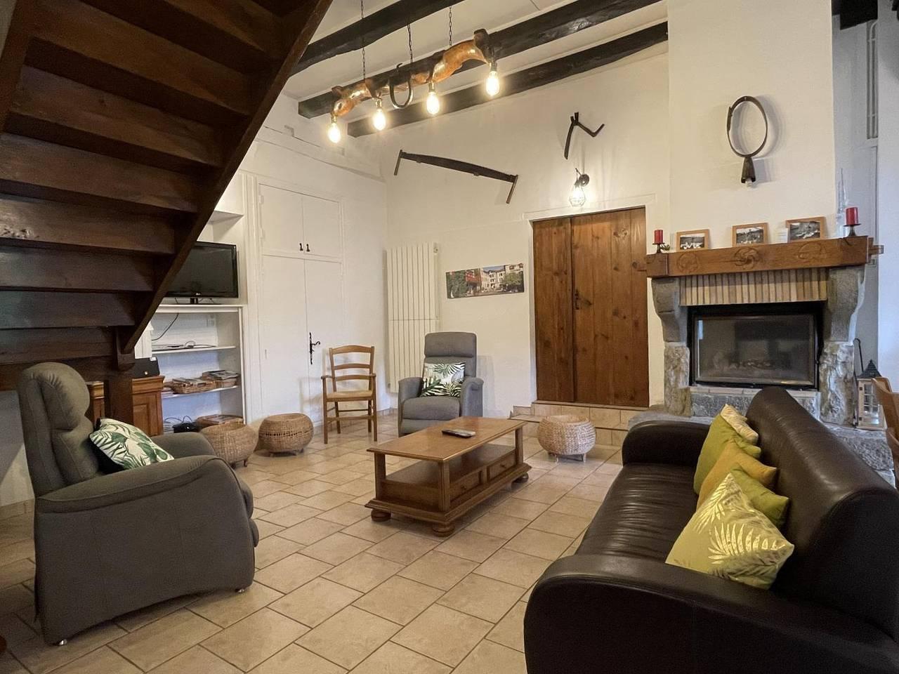 Vakantiehuis in Pyreneeën, Frankrijk voor 10 personen foto 16