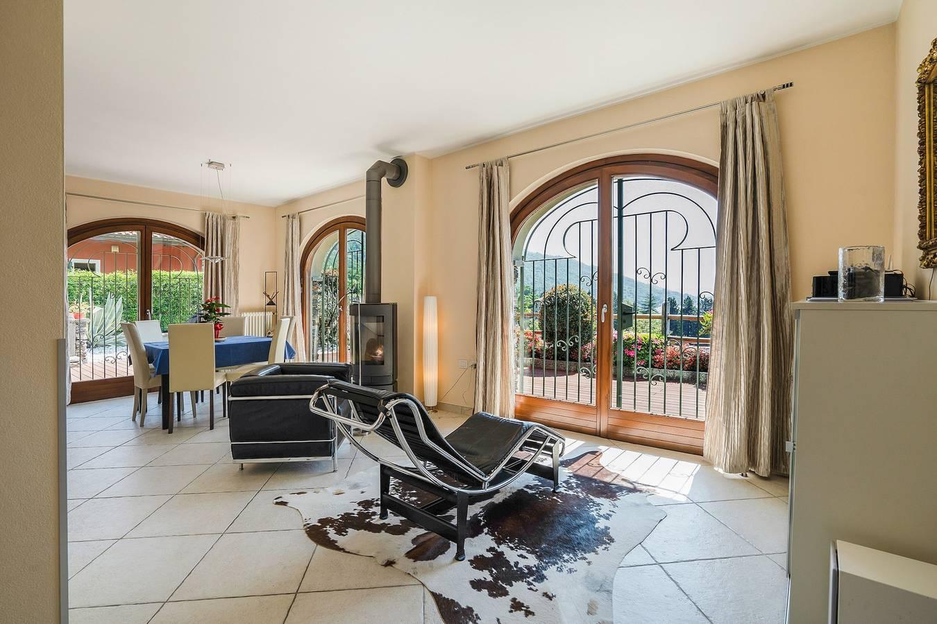 Huis voor huisdieren 'Casa Marina' met uitzicht op het meer in Mergozzo, Comune di Mergozzo, Italië voor 6 personen foto 21