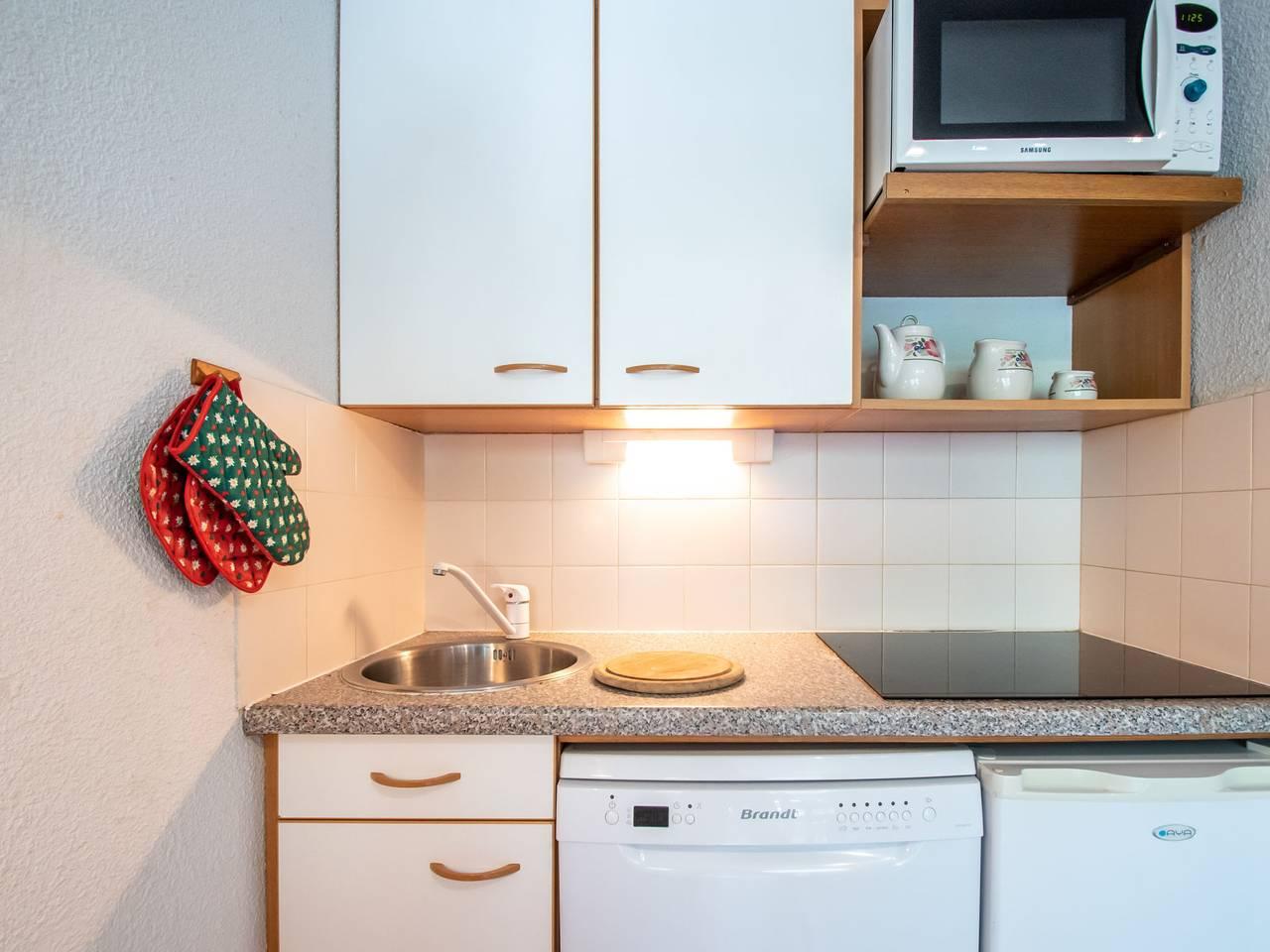 Vakantieappartement in Isère, Frankrijk voor 4 personen foto 11