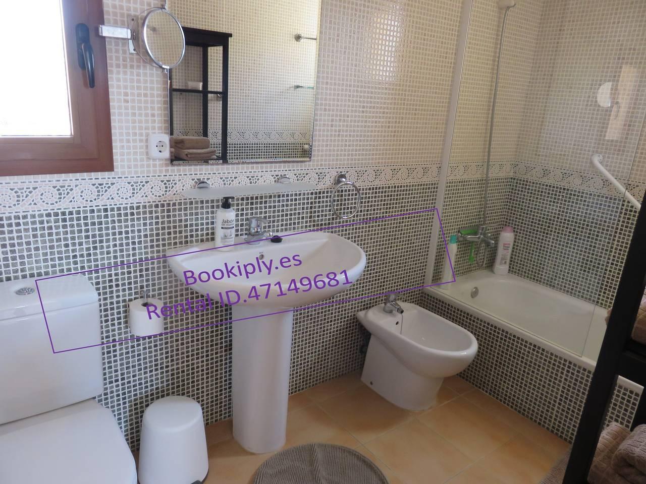 Vakantieappartement in Vera, Spanje voor 6 personen foto 15