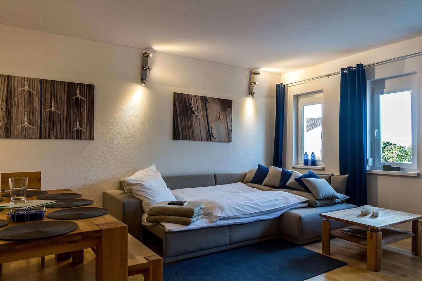 Vakantieappartement met sauna in Ettenheim, Duitsland voor 6 personen foto 23