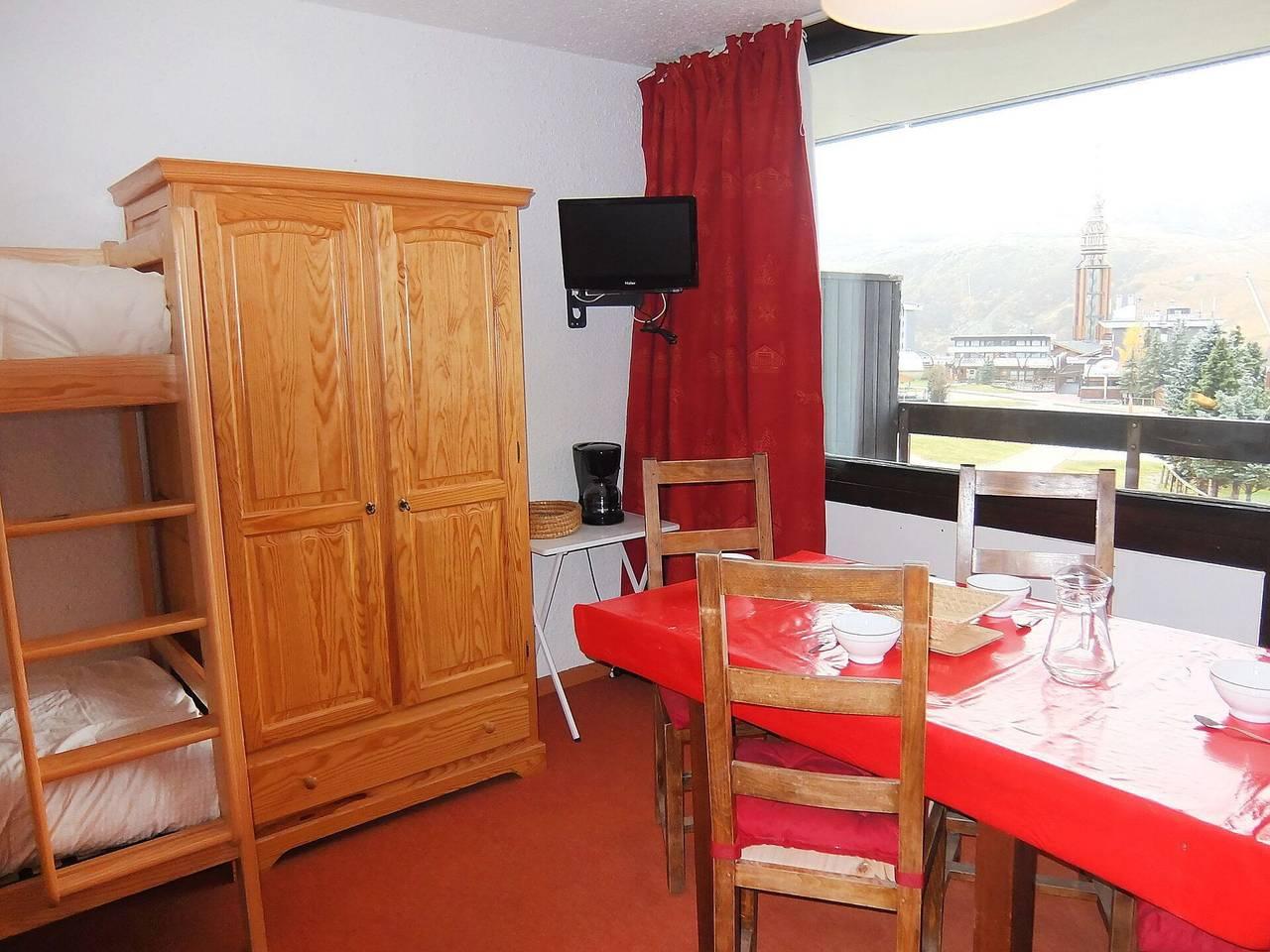 Les Menuires 510 - Aravis 101 510.3 in Les Menuires, Saint-Martin-de-Belleville, Frankrijk voor 4 personen foto 21