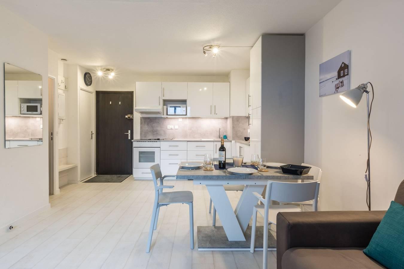 Vakantieappartement in Chamonix, Frankrijk voor 6 personen foto 6
