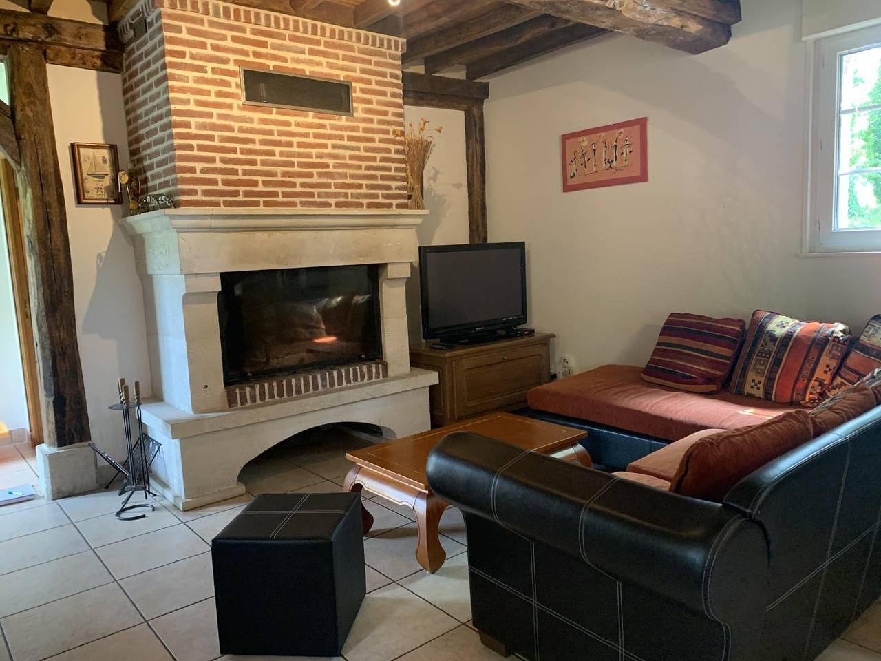 Vakantiehuis in Seine-Maritime, Frankrijk voor 12 personen foto 5