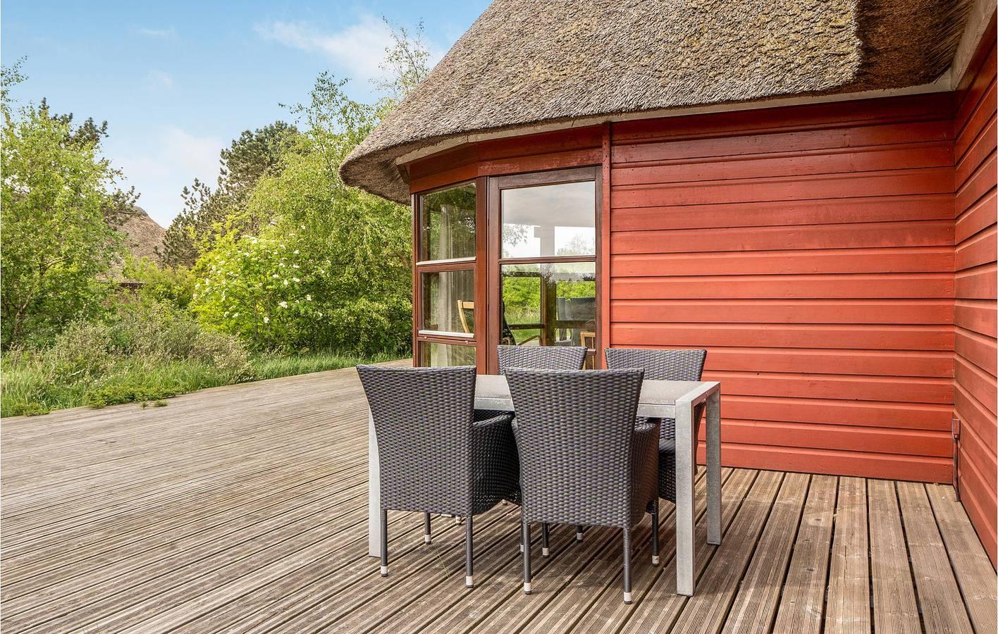 Vakantiehuis in Rømø, Denemarken voor 12 personen foto 16