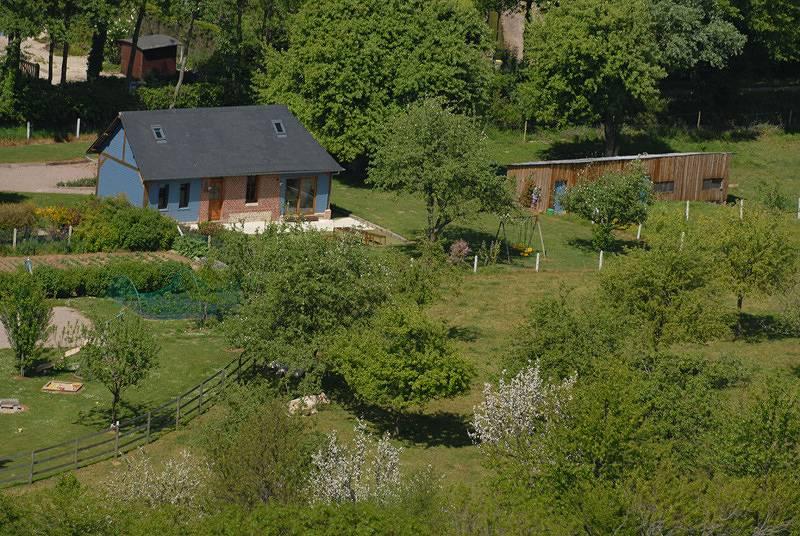 Vakantiehuis in Les Loges, Frankrijk voor 4 personen foto 6