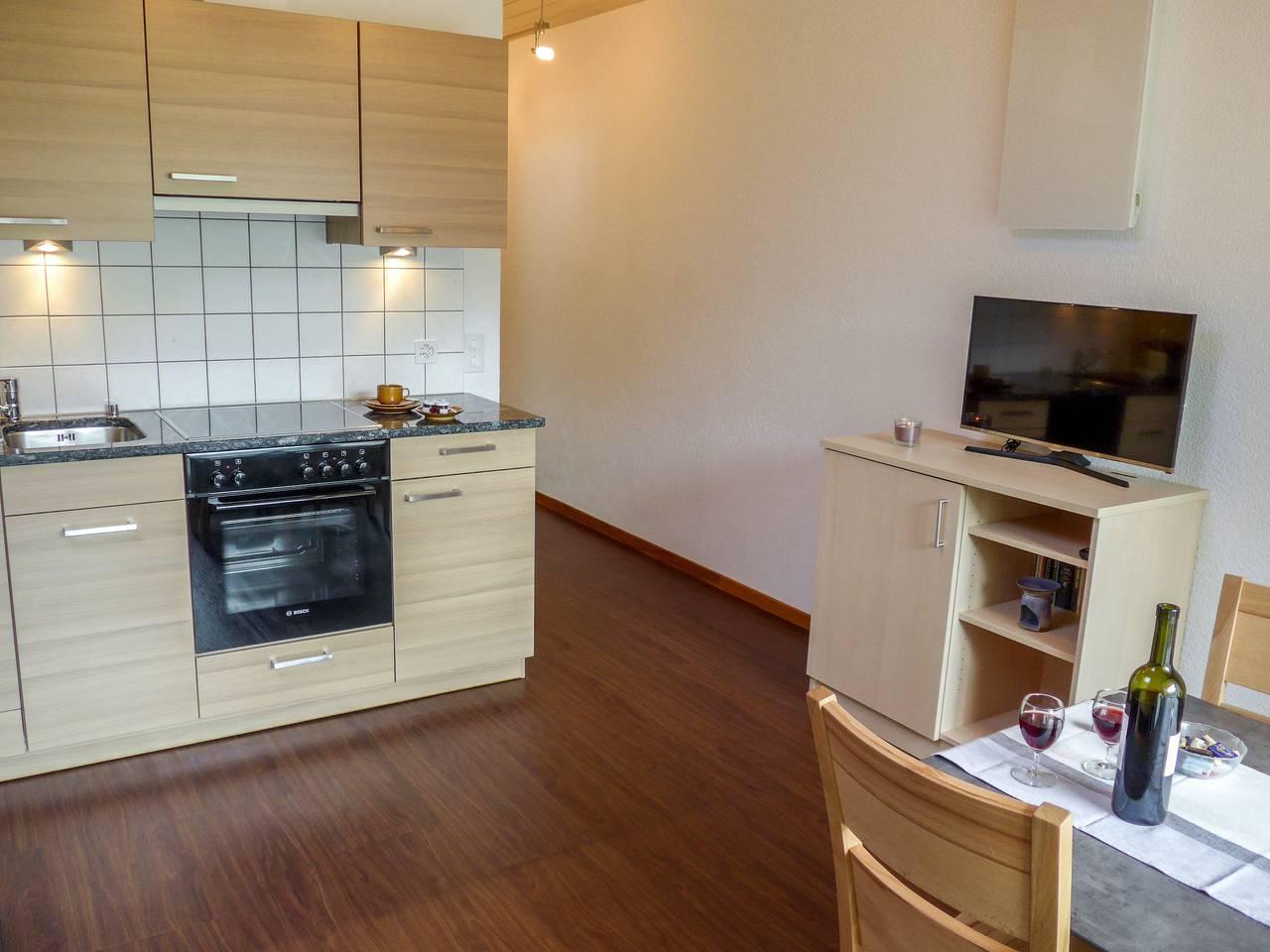 Vakantieappartement in Saas-Grund, Zwitserland voor 4 personen foto 11