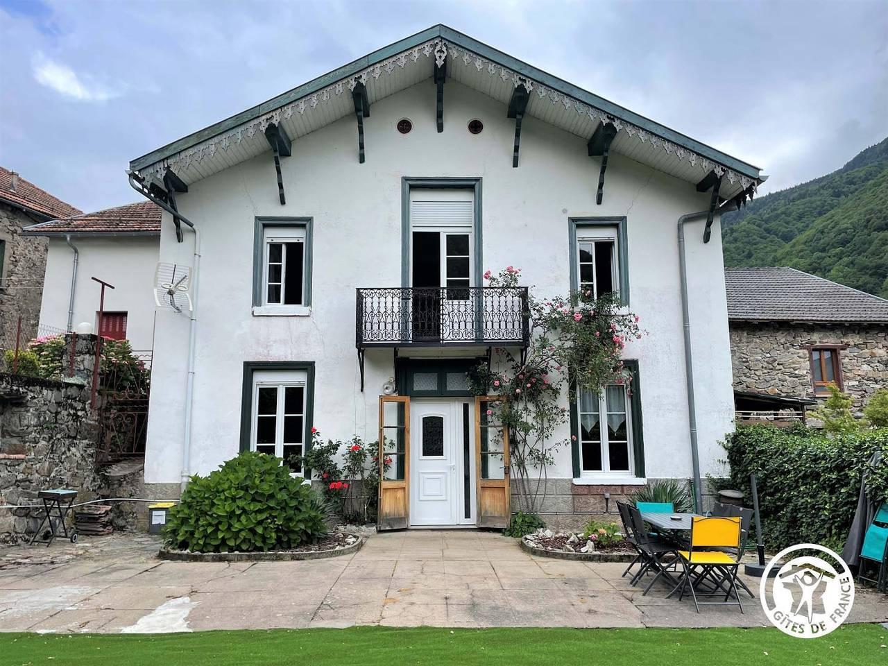 Vakantiehuis in Ariège vanaf 126€ per nacht
