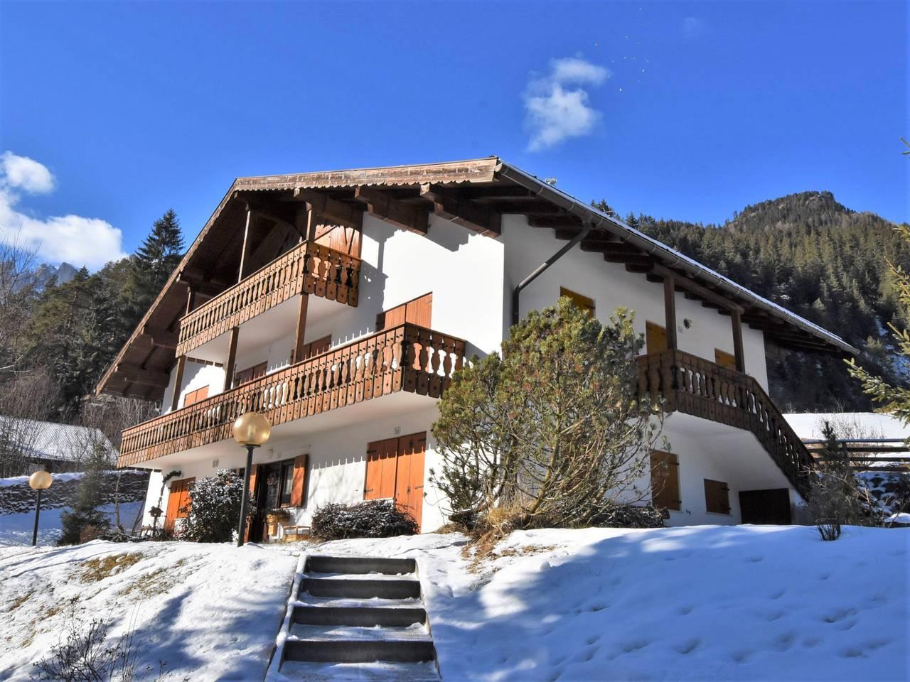 Storie di Montagna in Campestrin, Mazzin, Italië voor 4 personen foto 22