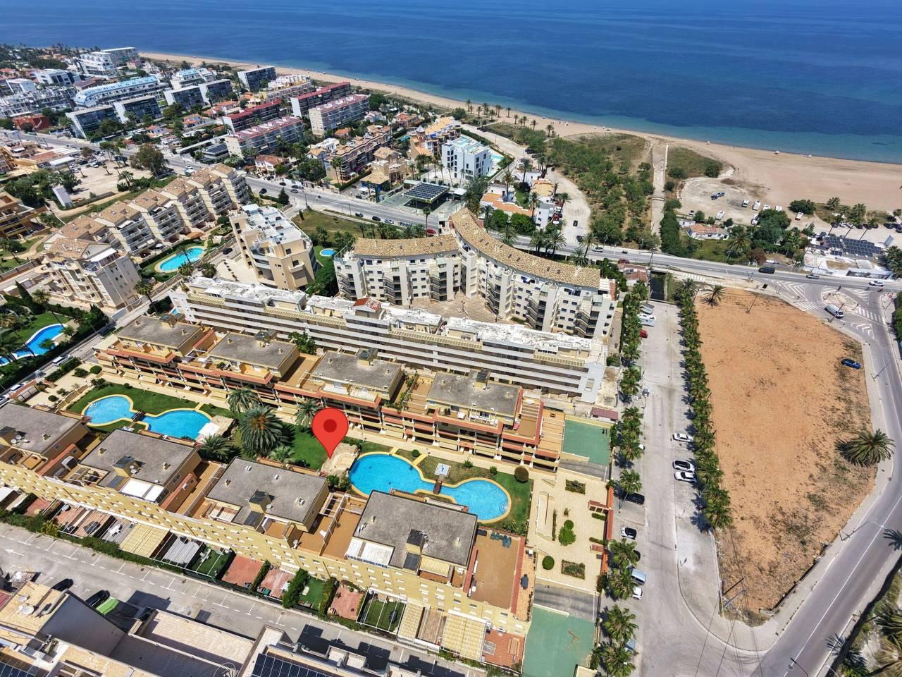Cascadas de la Marina in Las Marinas, Dénia, Spanje voor 4 personen foto 3