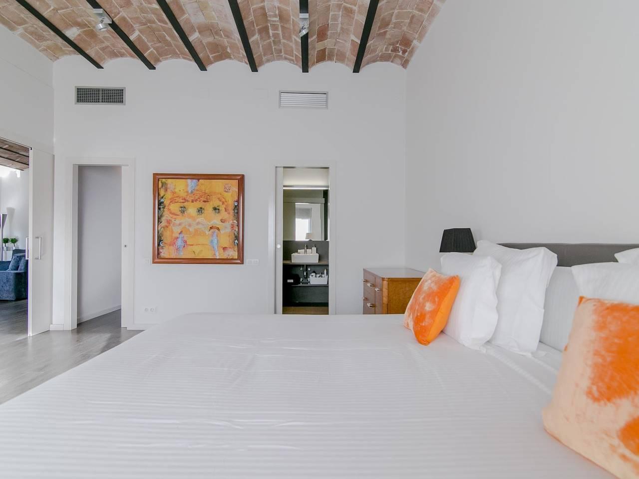 Vakantieappartement in Barcelona, Spanje voor 5 personen foto 8