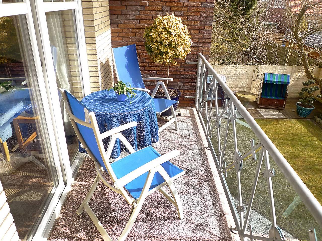 Vakantieappartement met binnenzwembad en zwembad in Strand Norddeich, Norddeich, Duitsland voor 2 personen foto 7