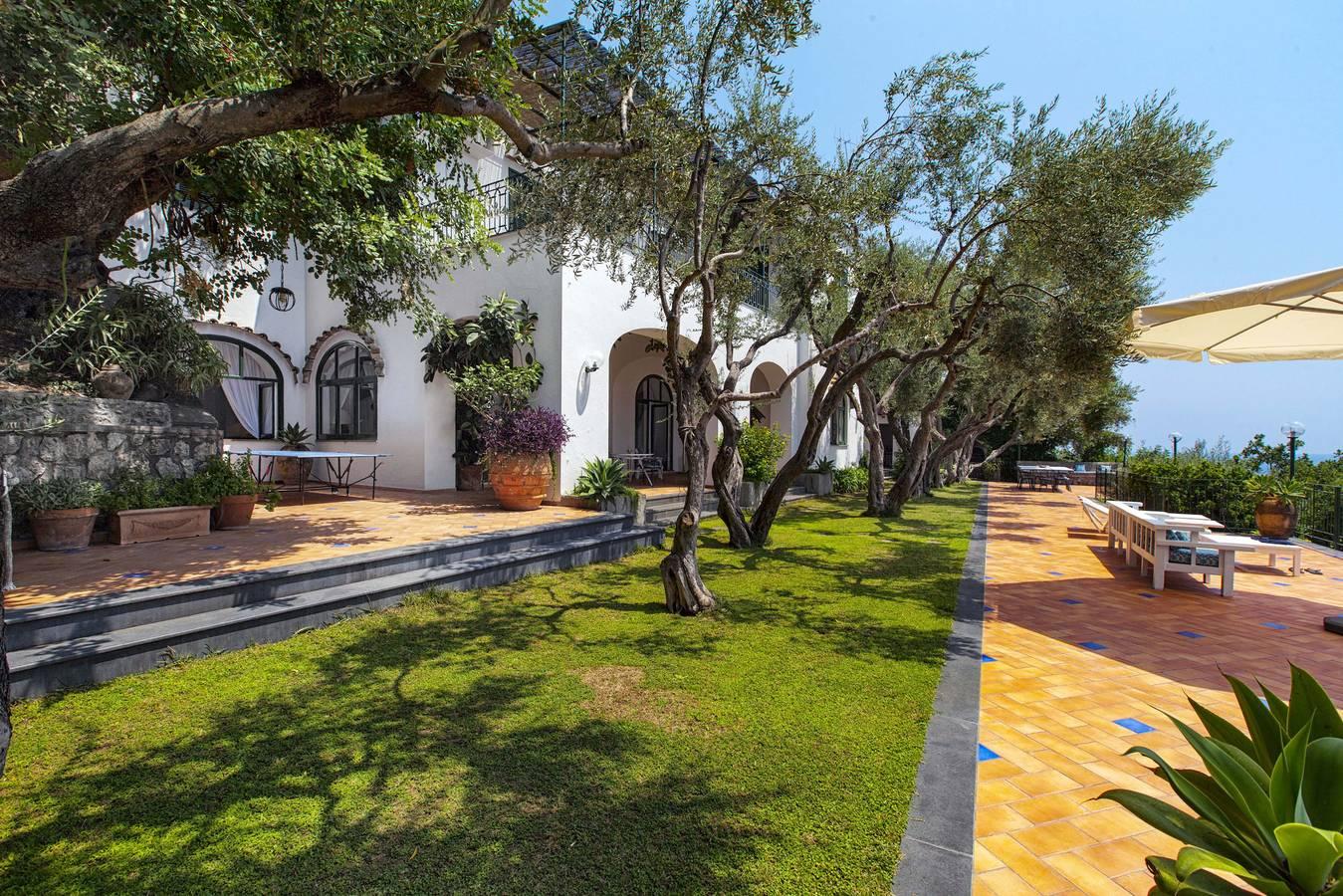 Vakantiehuis in Amalfikust, Italië voor 12 personen foto 9