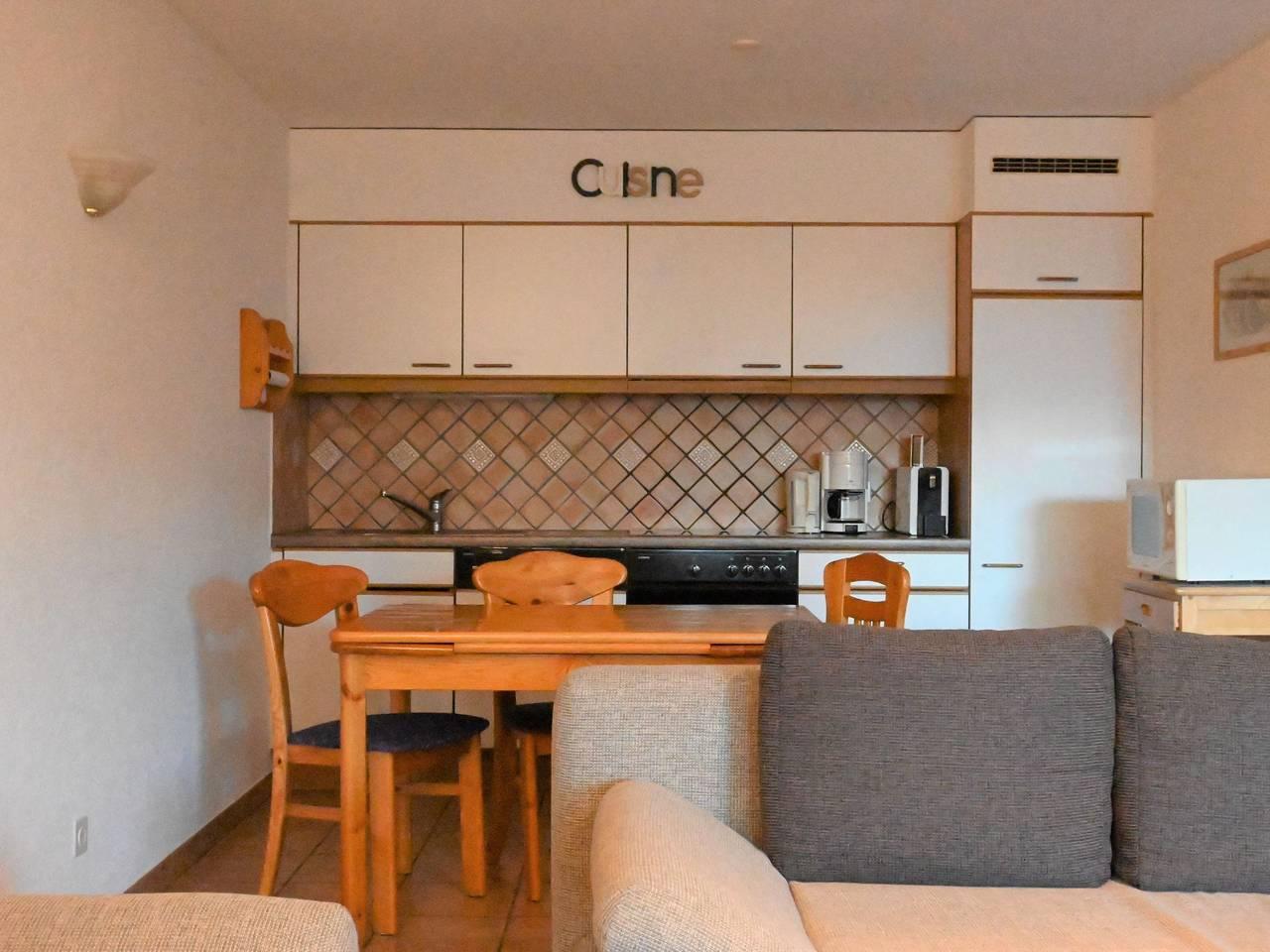 Vakantieappartement in Leytron, Zwitserland voor 3 personen foto 5