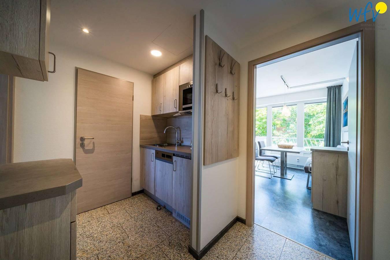 Vakantieappartement in Borkum, Duitsland voor 2 personen foto 8