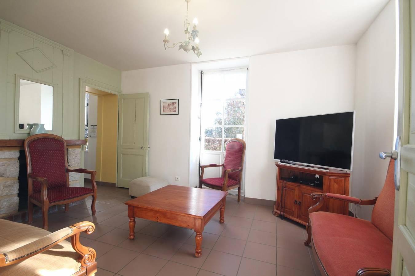 Vakantiehuis in Seine-Maritime, Frankrijk voor 8 personen foto 18