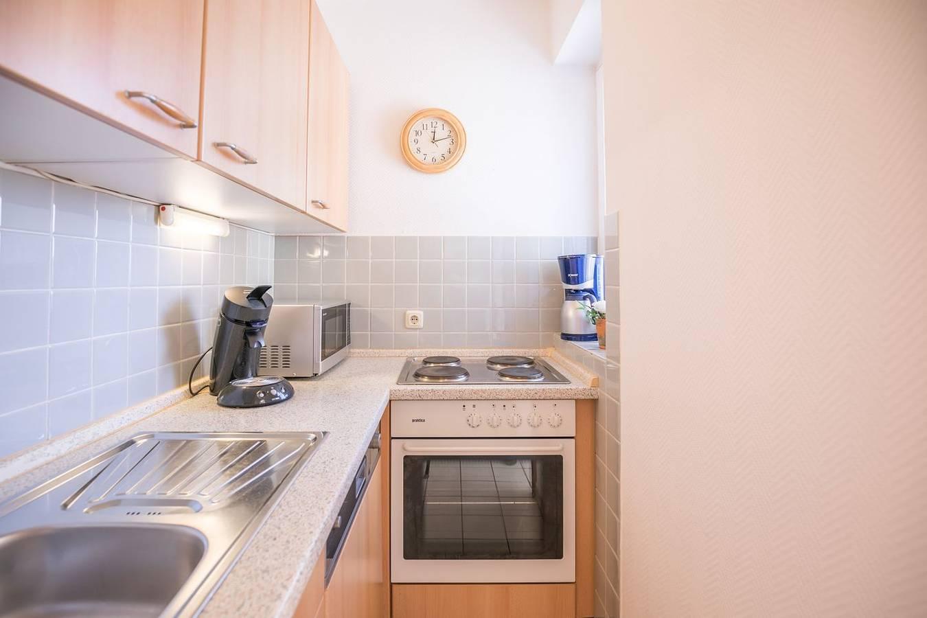 Vakantieappartement in Büsum, Duitsland voor 2 personen foto 8