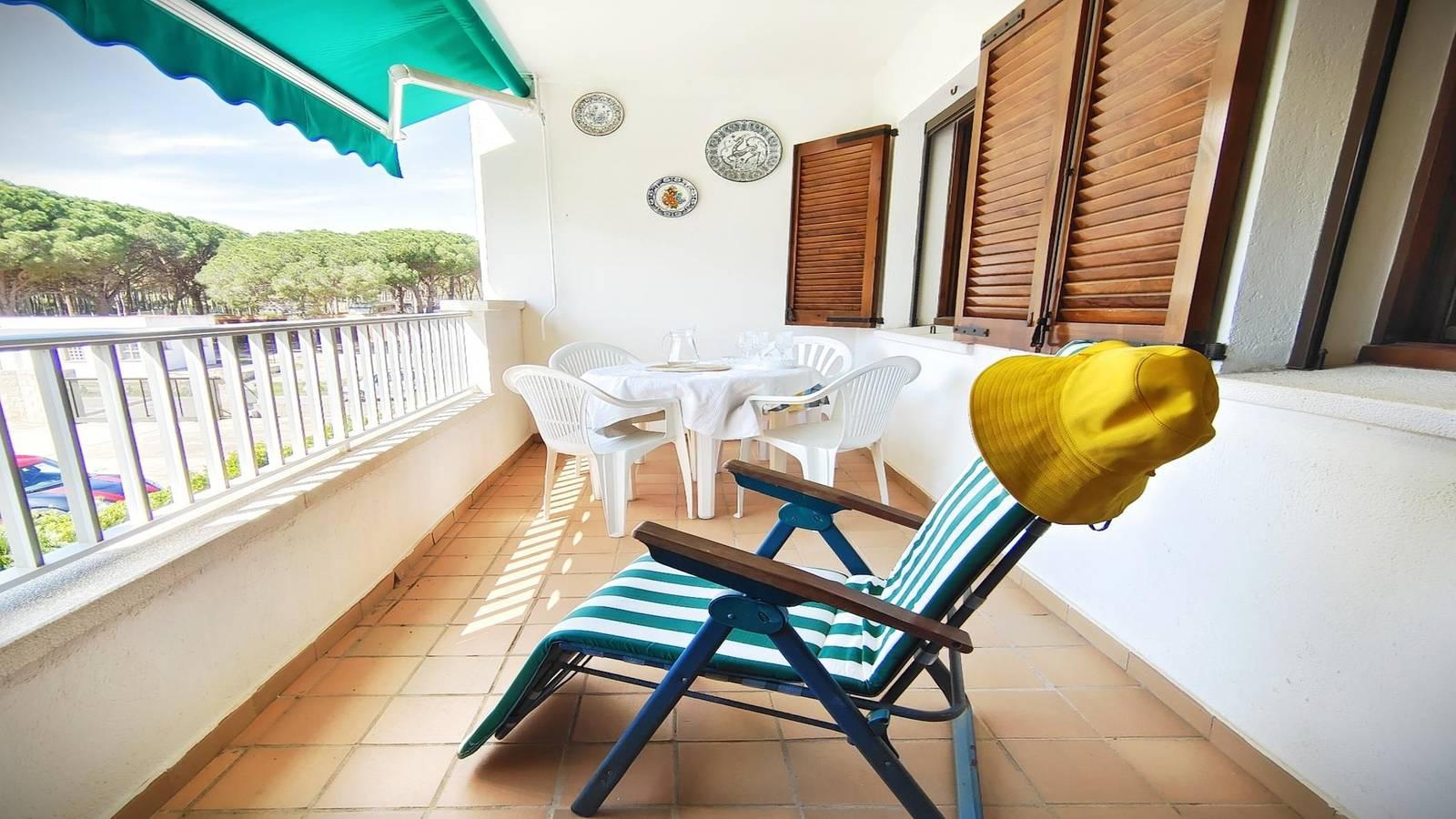 Vakantieappartement in L'Escala, Spanje voor 6 personen foto 13
