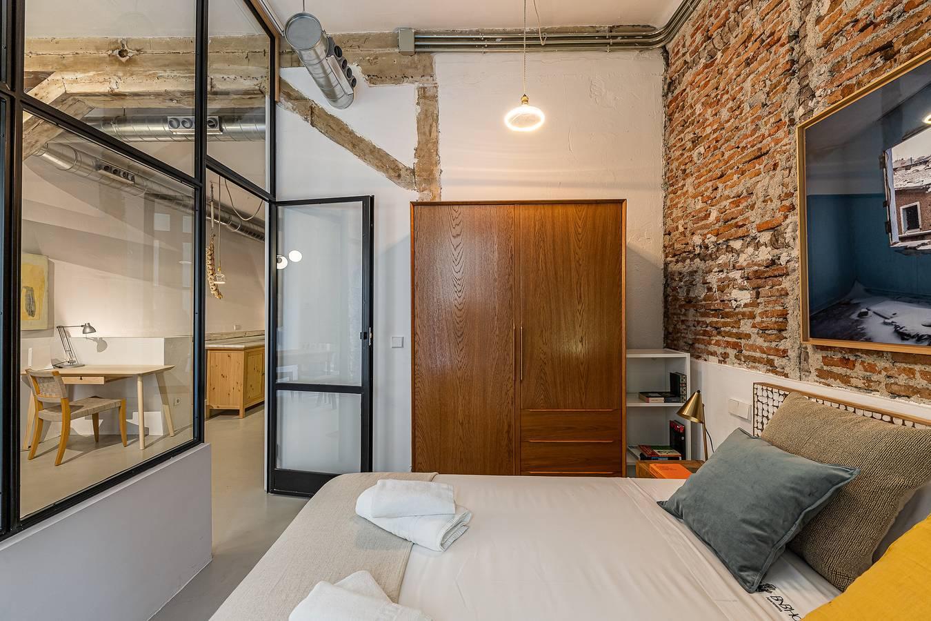 Vakantieappartement in Madrid, Spanje voor 6 personen foto 6