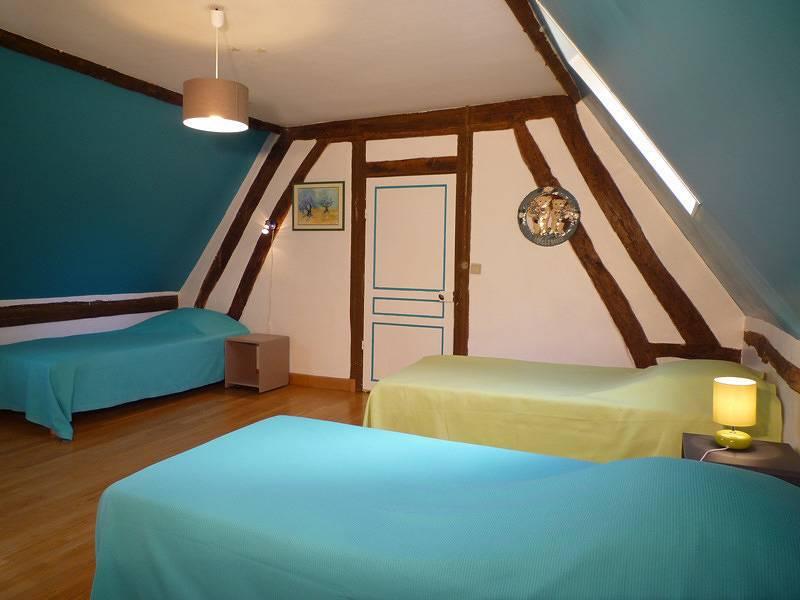 Gîtes de France® - Chemin Faisant in Clères, Frankrijk voor 12 personen foto 23