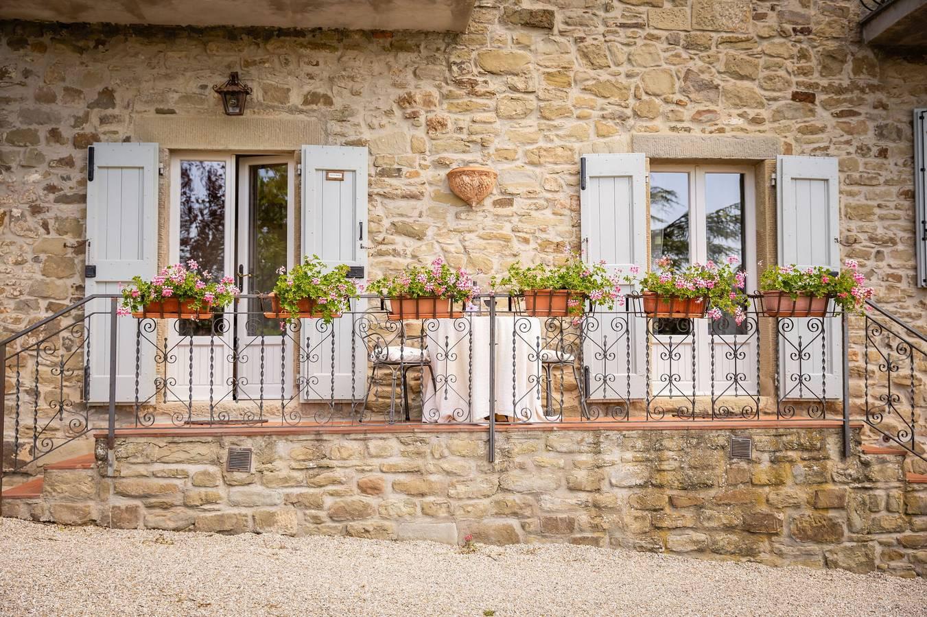 Vakantiehuis in Val di Chiana, Italië voor 6 personen foto 17