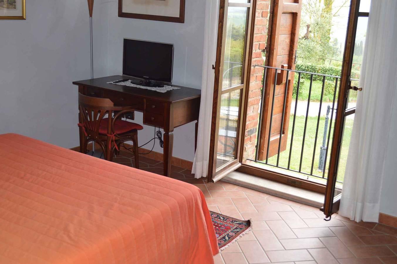 Vakantieappartement in Asciano, Italië voor 4 personen foto 14