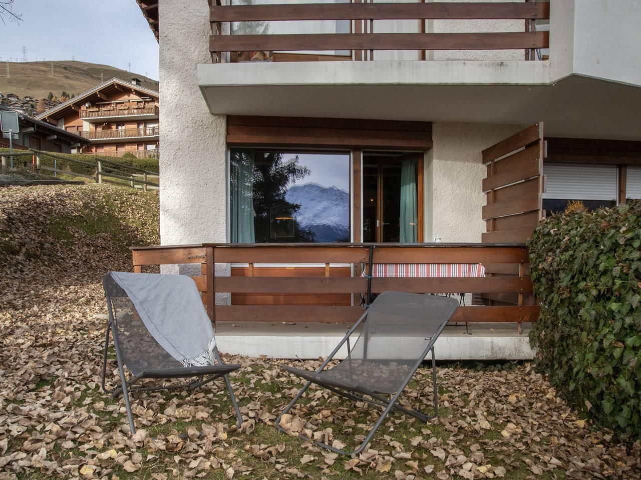 Entremont 60 in Bagnes, Walliser Alpen, Zwitserland voor 2 personen foto 21