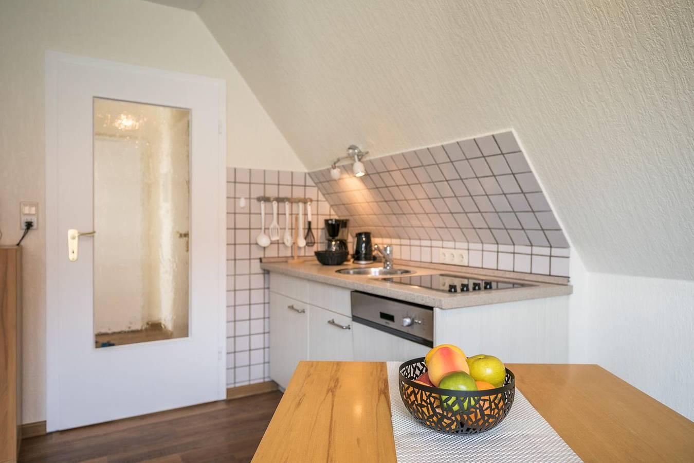 Vakantieappartement in Büsum, Duitsland voor 2 personen foto 4