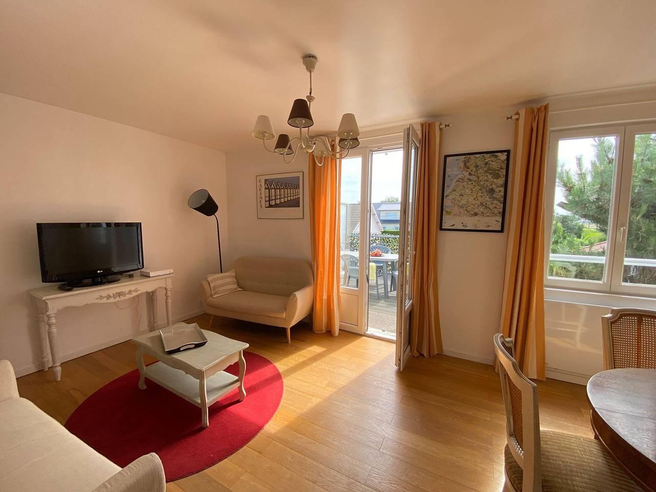 Vakantieappartement in Somme, Frankrijk voor 5 personen foto 5