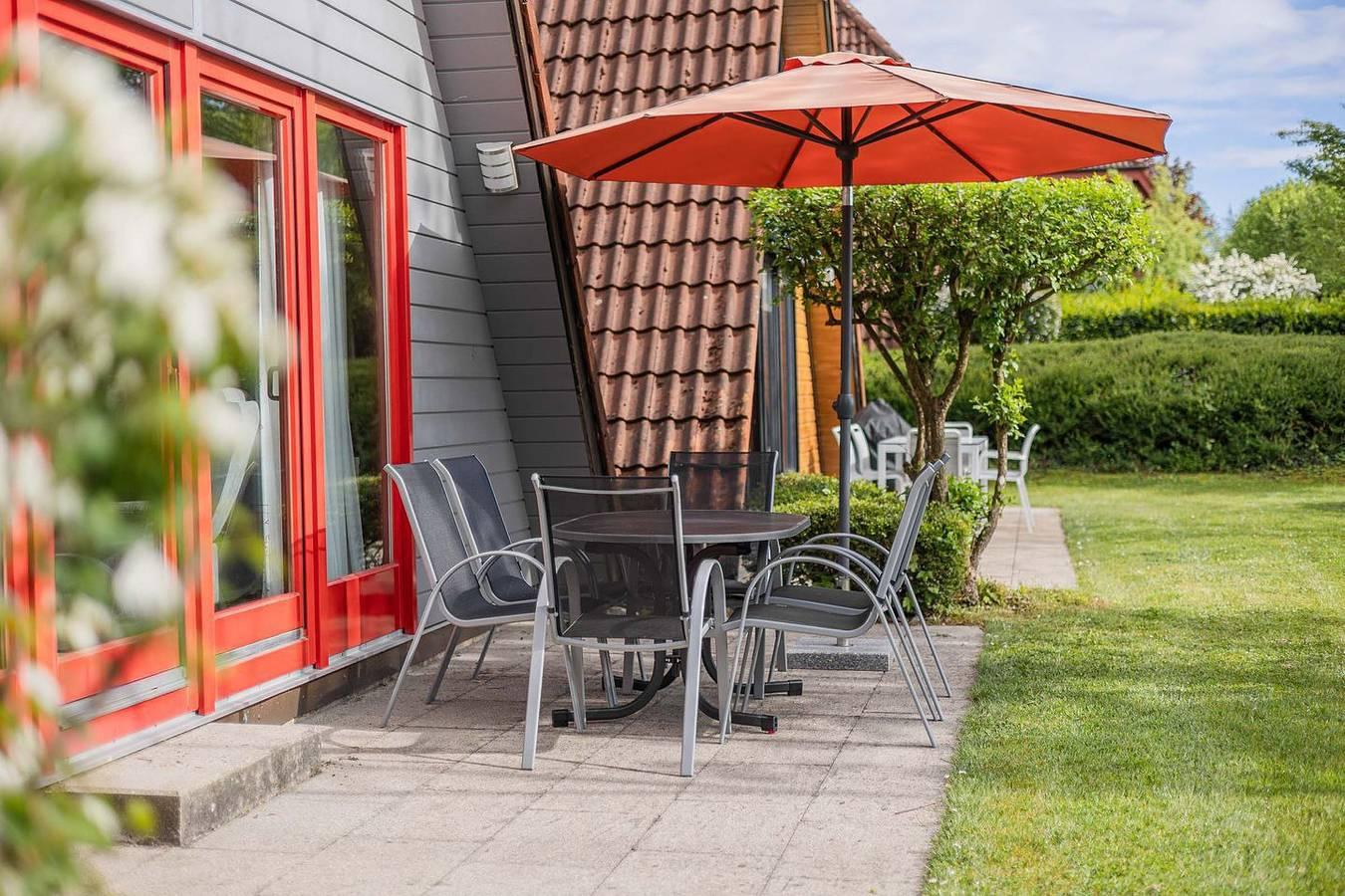Vakantiehuis met 2 slaapkamers en terras in Immenstaad am Bodensee, Duitsland voor 5 personen foto 24