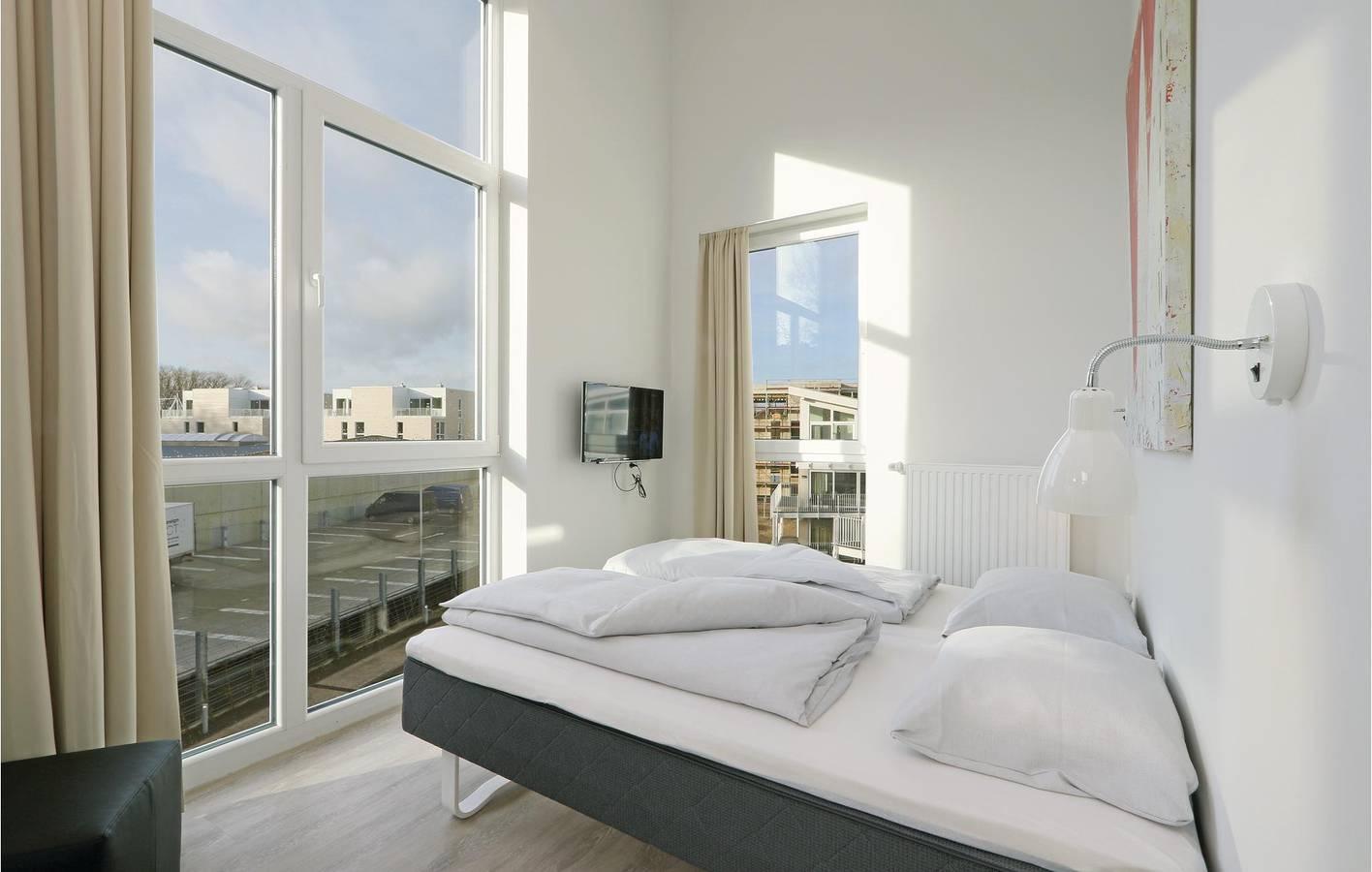 Gezellig appartement van 108m² met terras, internet en strand in Priwall, Lübeck, Duitsland voor 8 personen foto 20