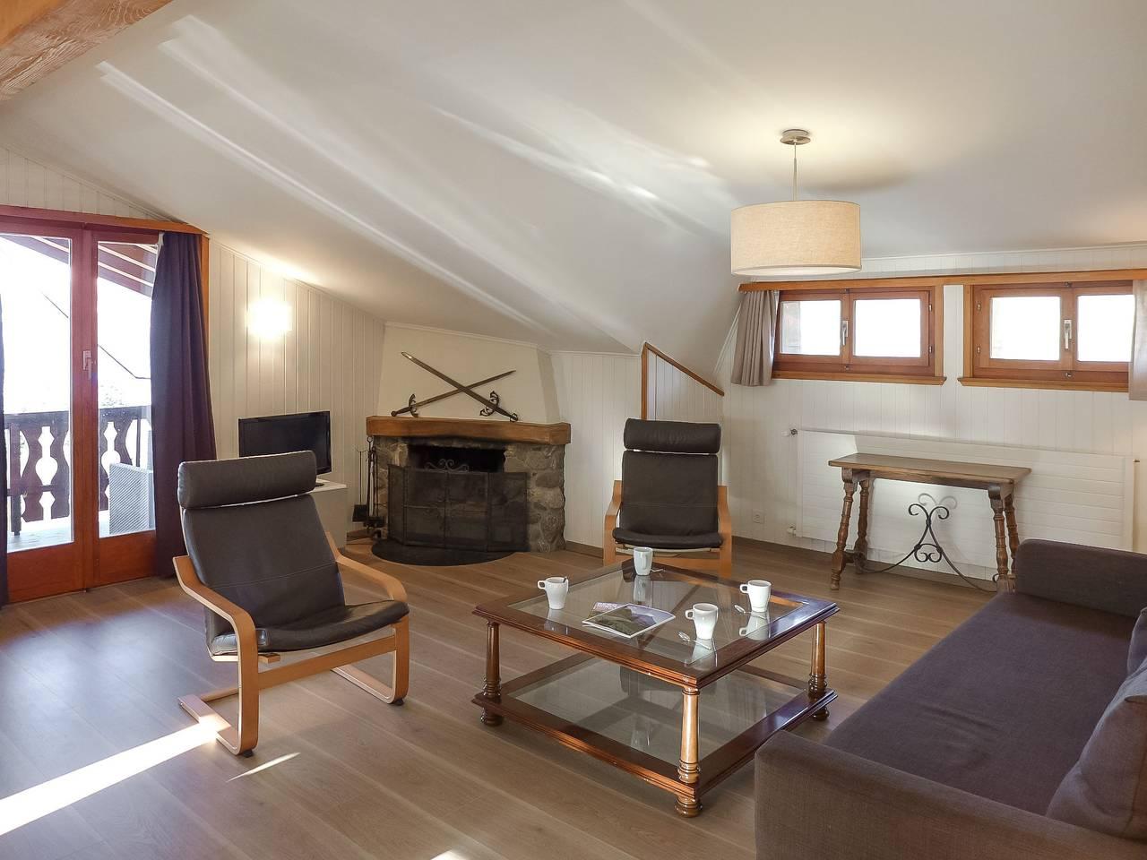 Vakantieappartement in Alpes Vaudoises, Zwitserland voor 6 personen foto 6
