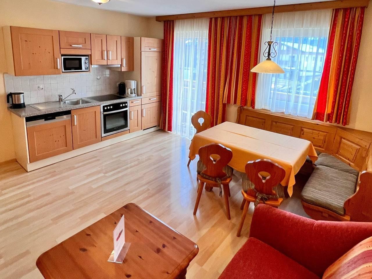 Vakantieappartement in Tauern, Oostenrijk voor 6 personen foto 6